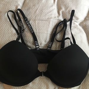 victoria secret push up bra